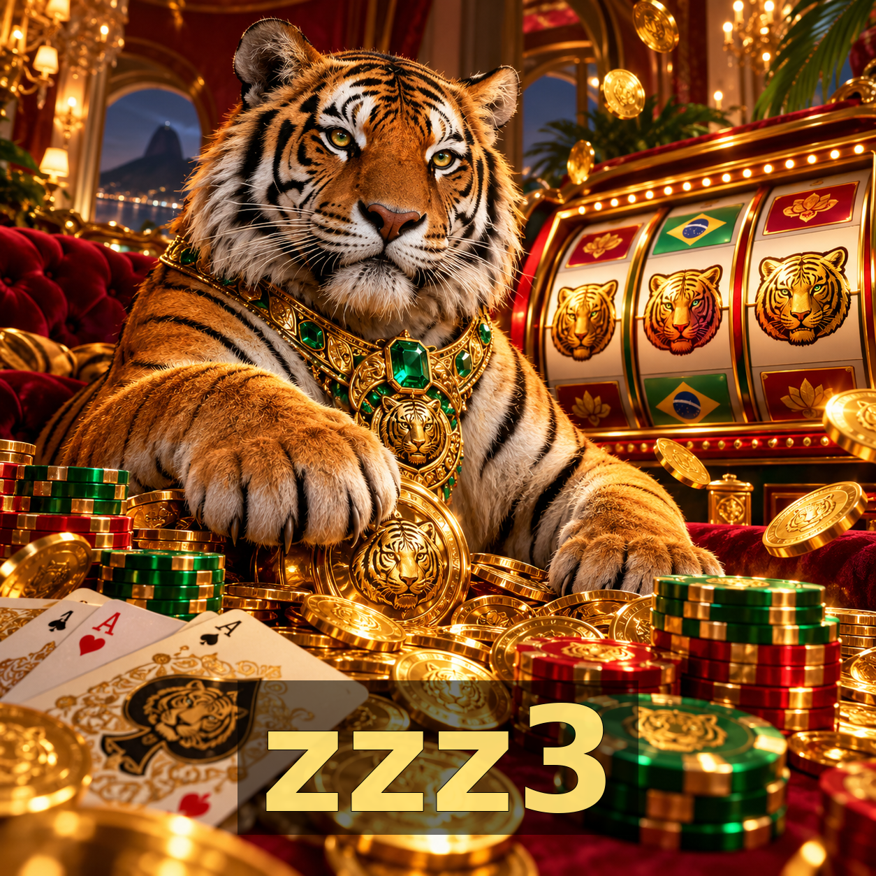 Coleção Premium de Slots zzz3 - NetEnt, Pragmatic Play, Evolution