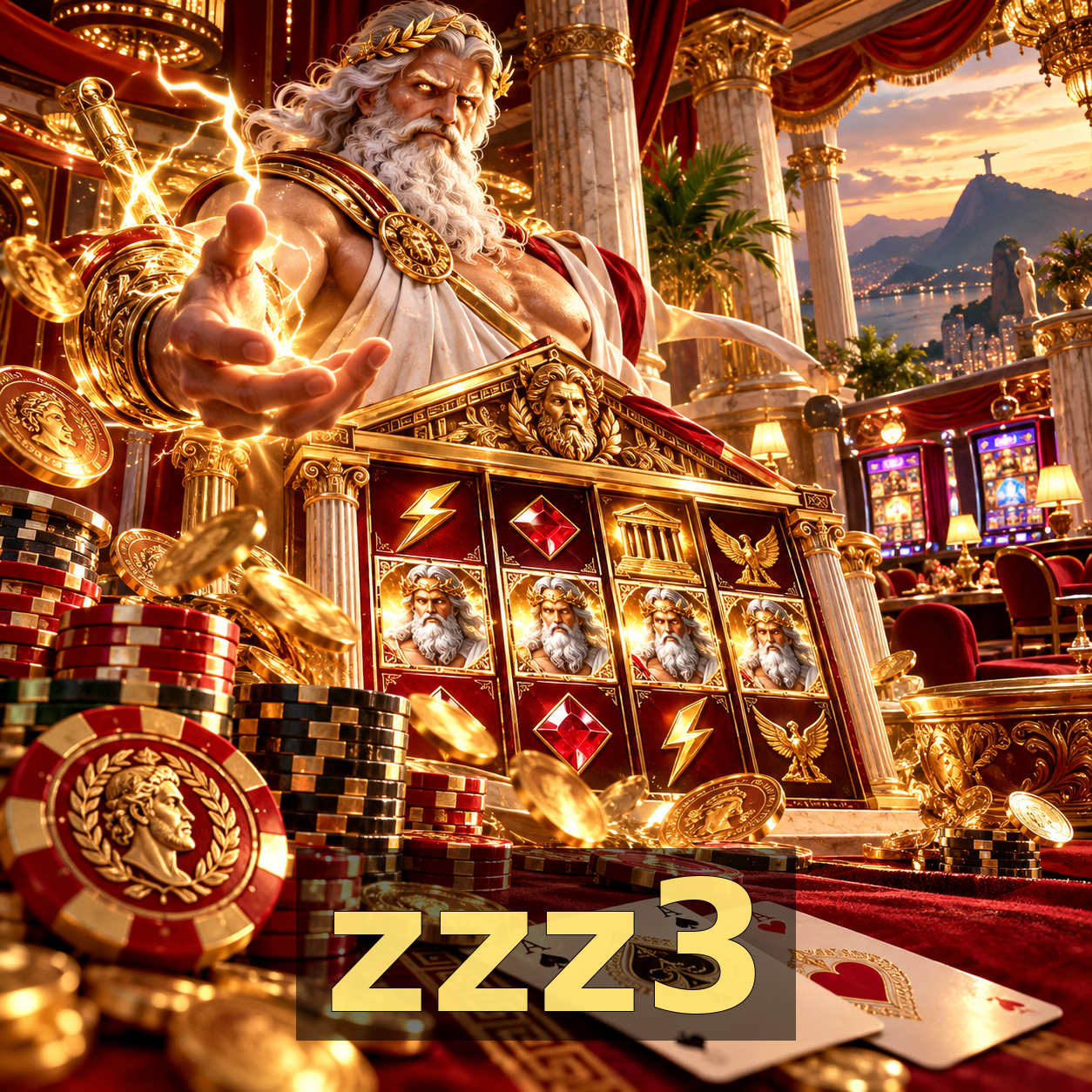 Vantagens de jogar slots no zzz3 Brasil